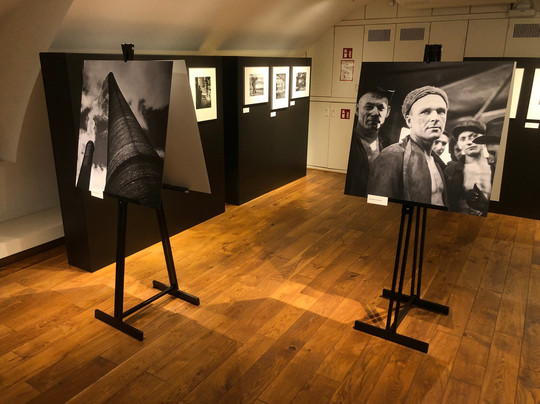 LVR Industrial Museum St. Antony Ironworks-奥伯豪森必去景点