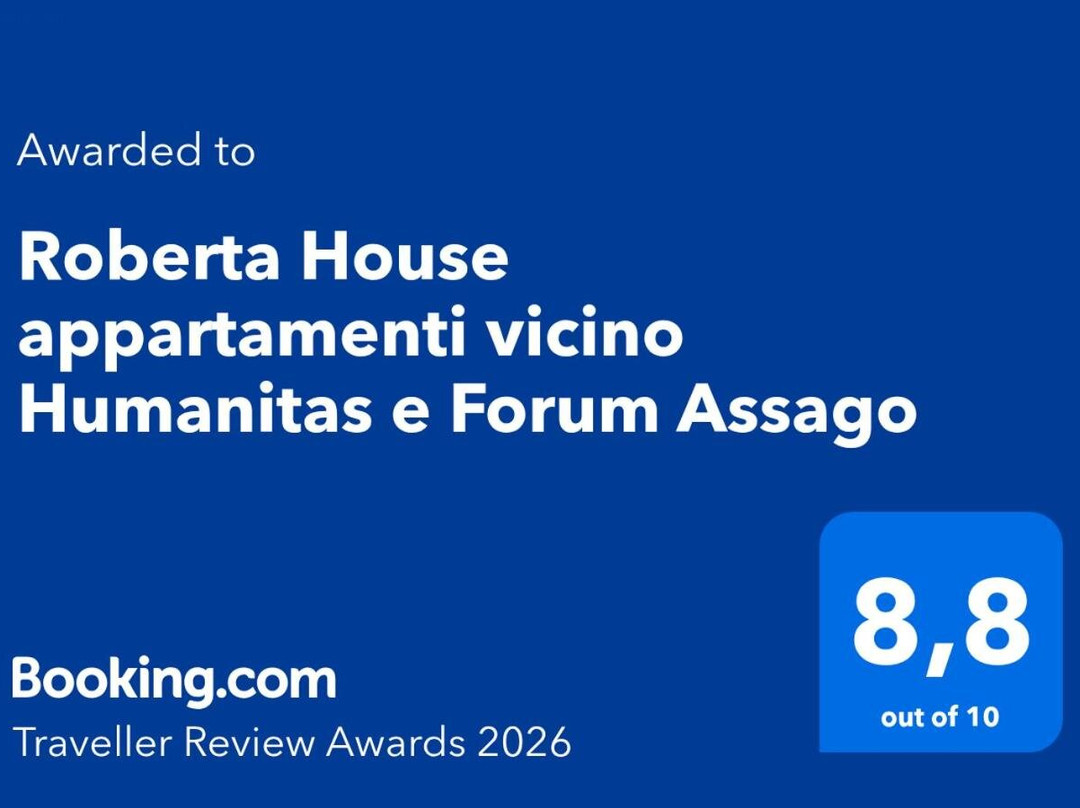 Roberta House