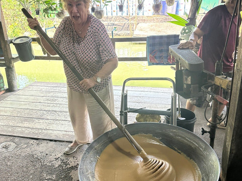 Aj Travel-曼谷必去景点