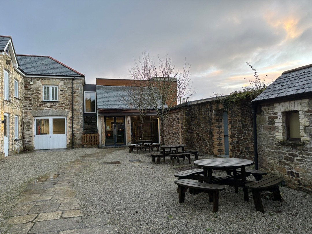 The Spa at The Cornwall-圣奥斯特尔必去景点