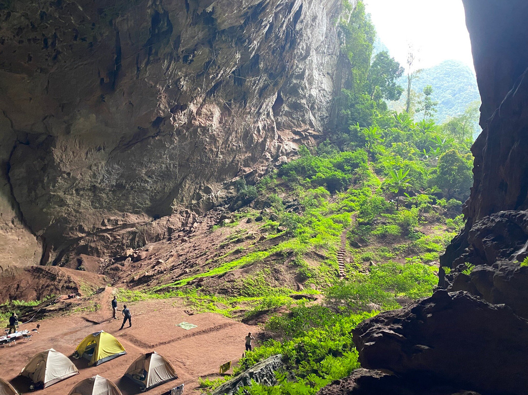 Jungle Boss Tours-峰牙－己榜国家公园必去景点