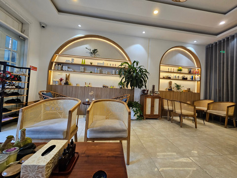 Trees Spa Da Nang-An Hai Bac必去景点