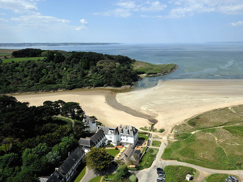 帕拉格酒店主图