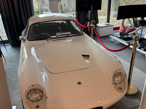 Deutsches Automuseum-Langenburg必去景点