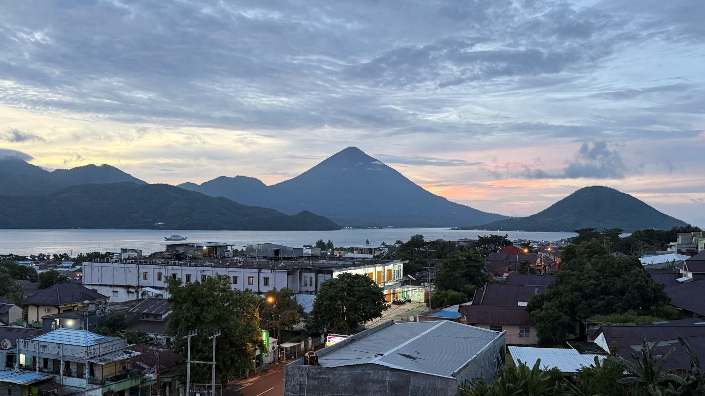 特尔纳特岛萨希德贝拉酒店-官方