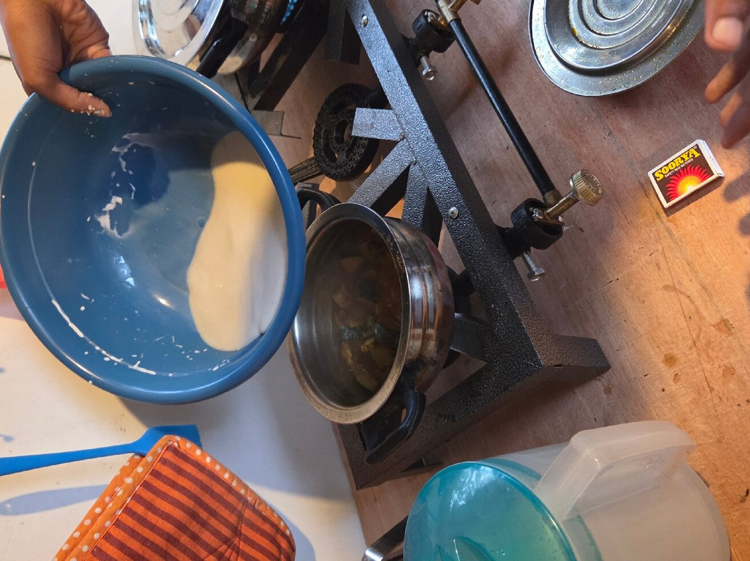 Sky Garden Cooking Class Ella-埃勒必去景点