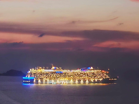 Andaman Sky Lounge 19th Fl