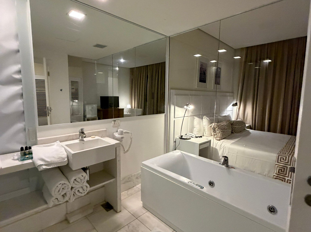 坎皮纳斯维多利亚概念酒店主图