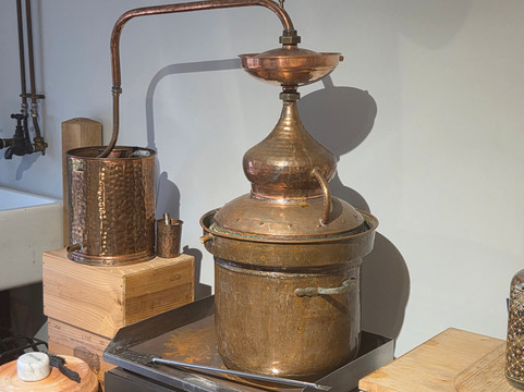 Fishers Gin Distillery-Aldeburgh必去景点