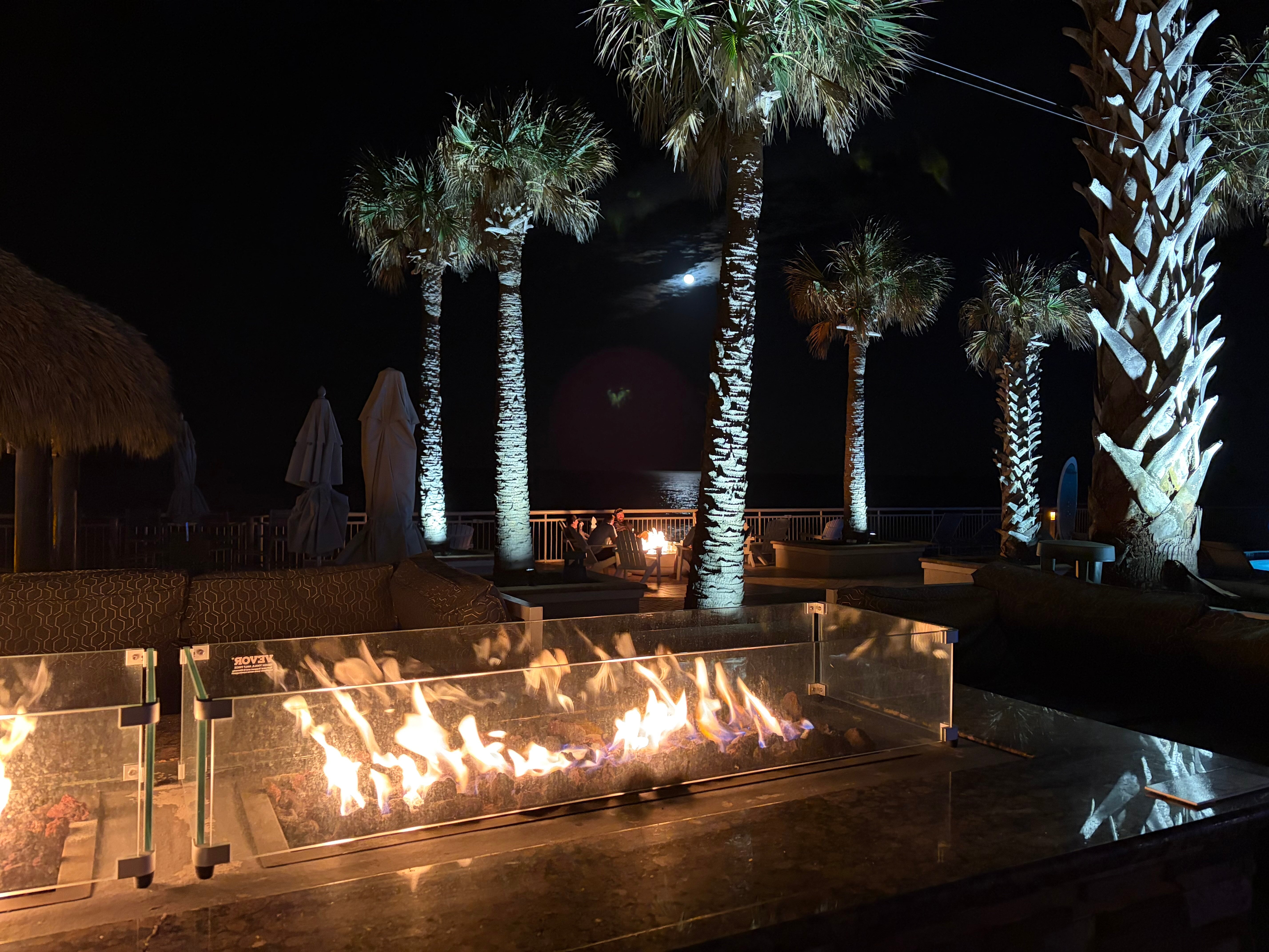 海岸温泉度假酒店-泳池