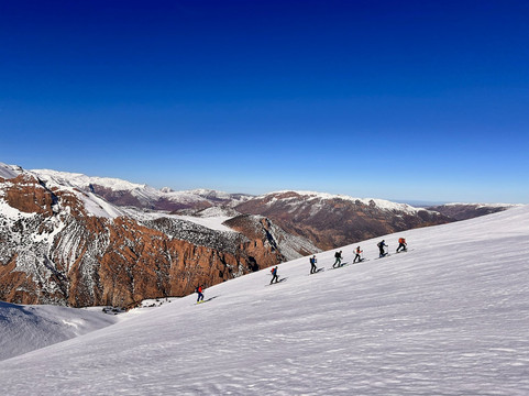 Zafrani-Taliouine必去景点
