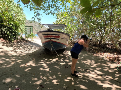 Reserva Curu-彭塔雷纳斯必去景点