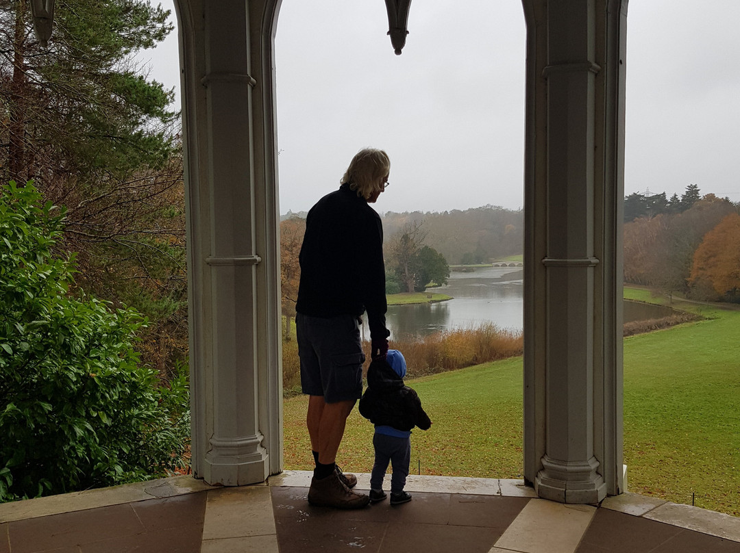 Painshill-科巴姆必去景点