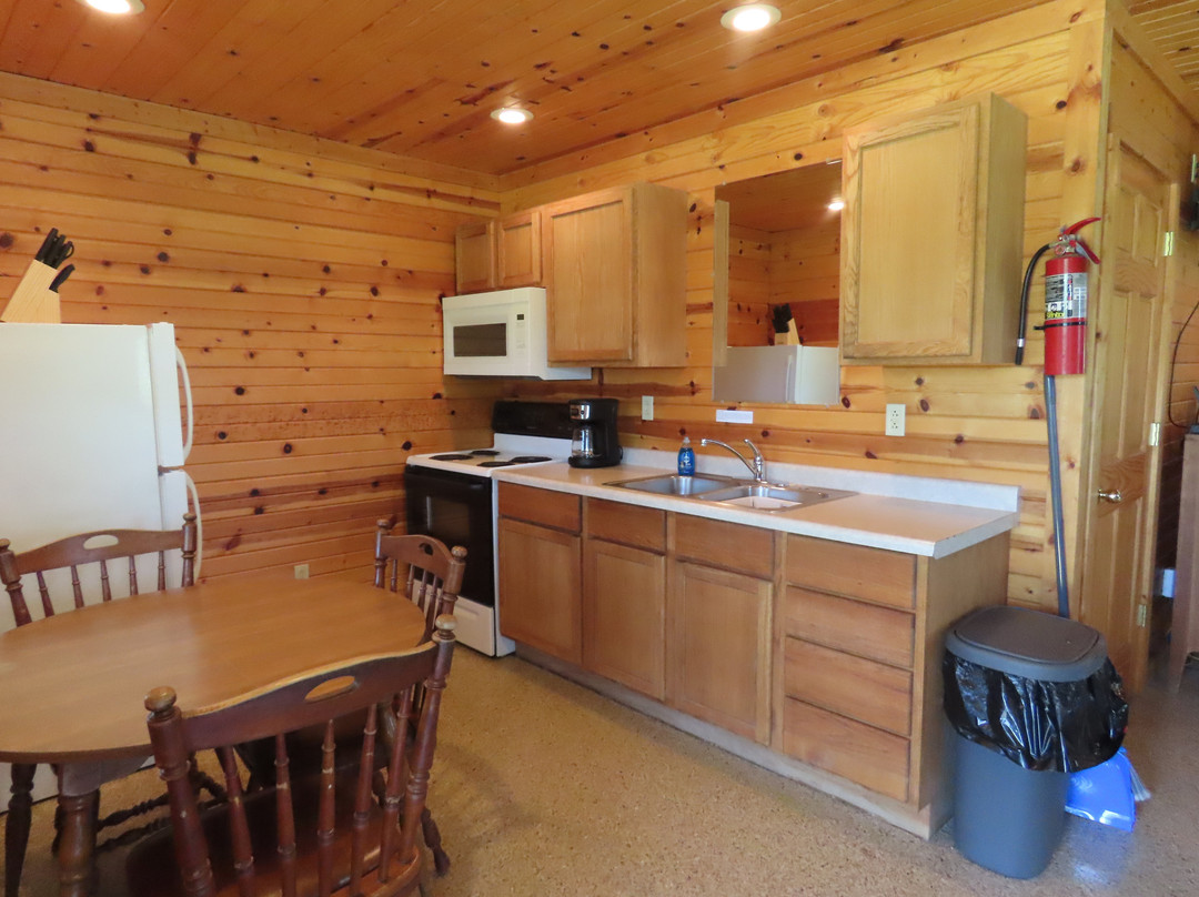 Trailview Cabins