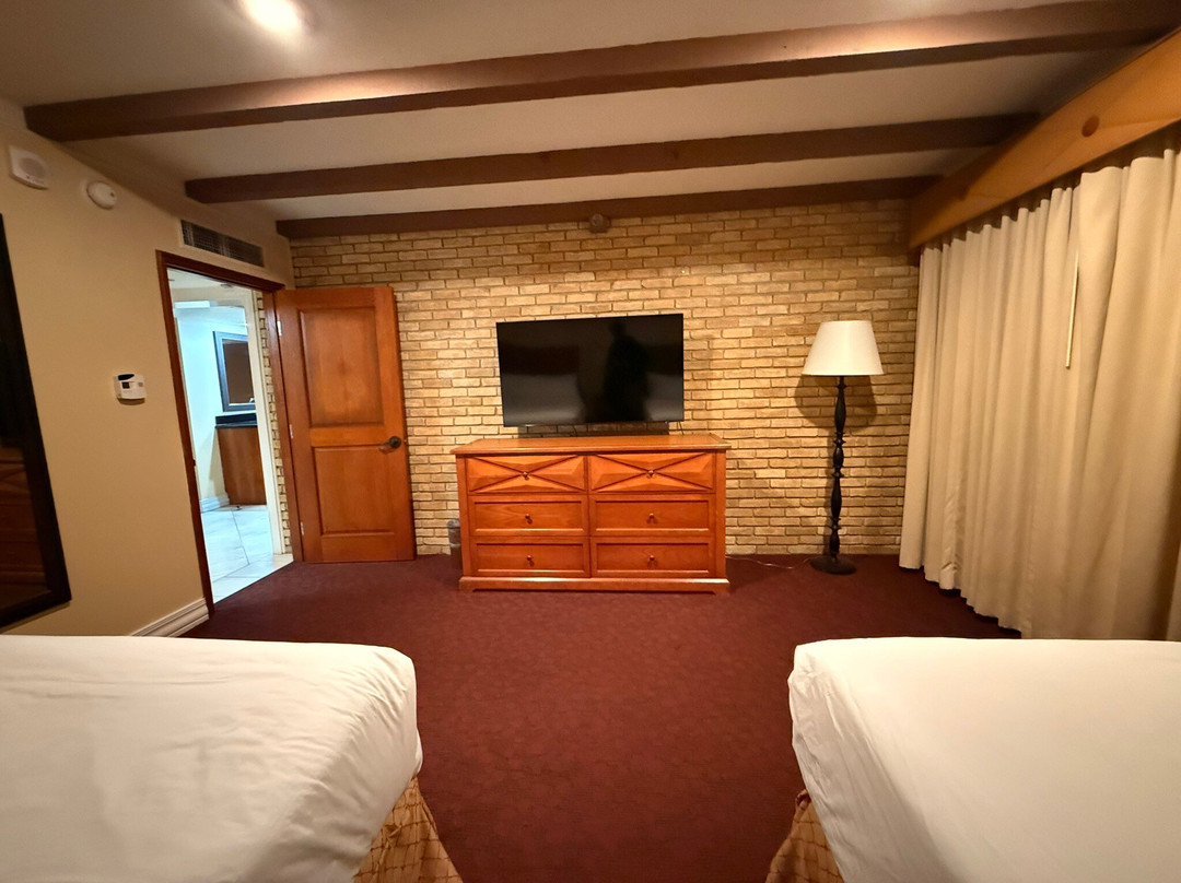 拉波萨达酒店主图