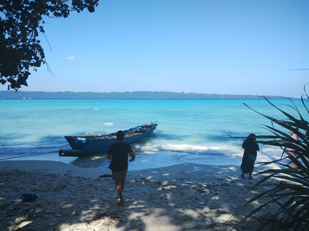 Govind Nagar Beach-哈夫洛克岛必去景点