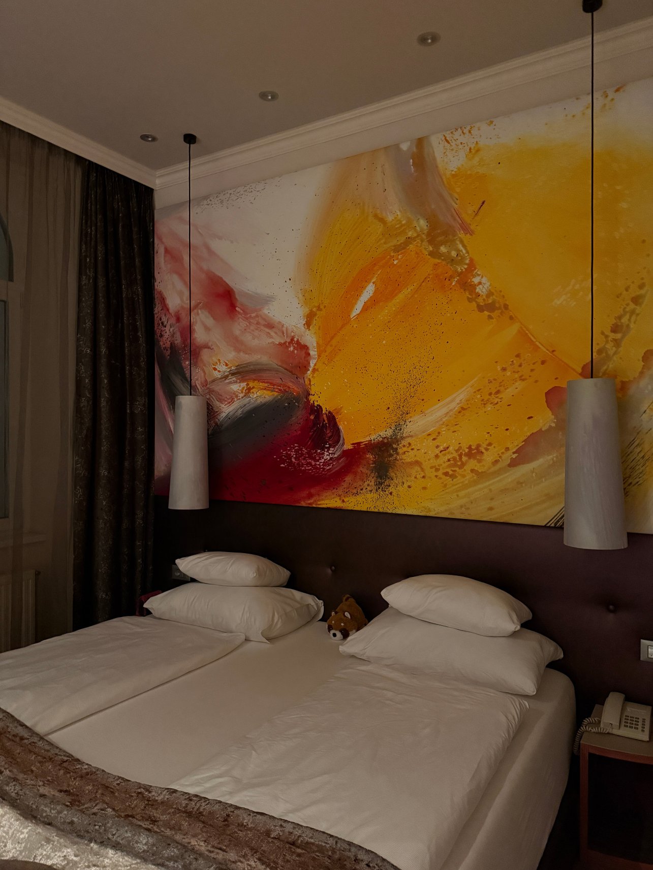 威赫绍夫酒店-官方