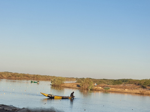 朱吉鸟类保护区-圣路易必去景点