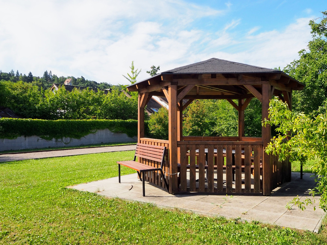 潘斯卡花园餐厅及酒店主图