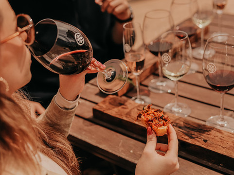 Vinícola Famiglia Veadrigo-Flores Da Cunha必去景点