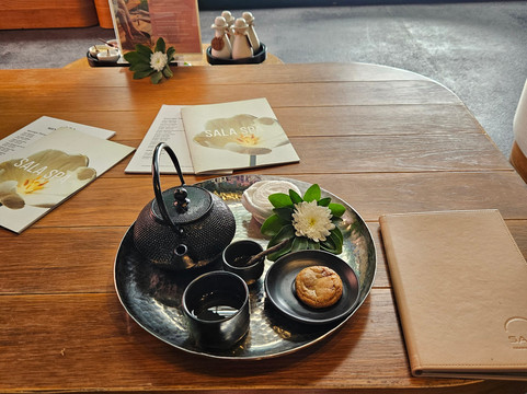 SALA Spa Chaweng-查汶海滩必去景点