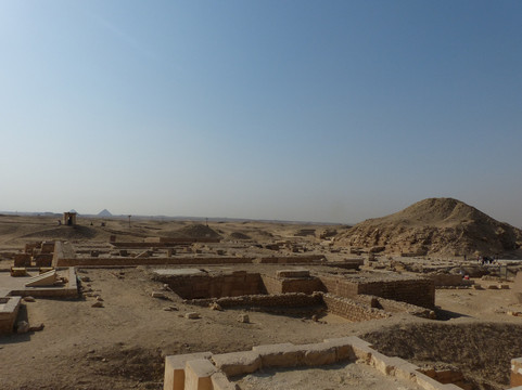 Pyramid of Unas-Saqqara必去景点