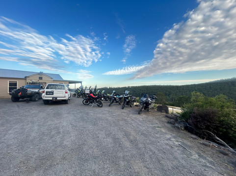 Otway Adventure Motorcycles-Pennyroyal必去景点