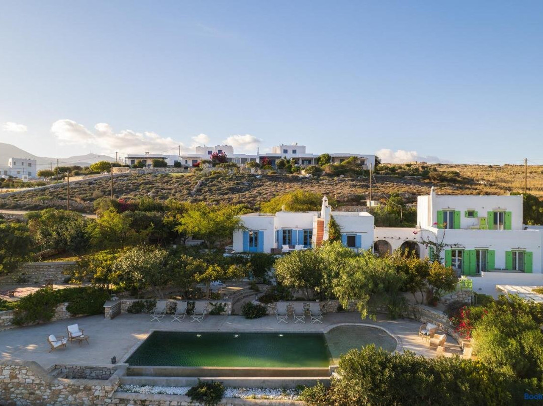 Morfia Villas