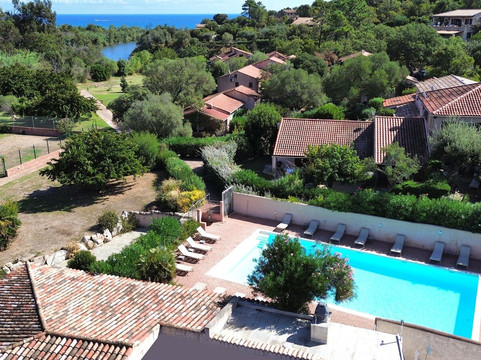 奥姆夏欧酒店主图