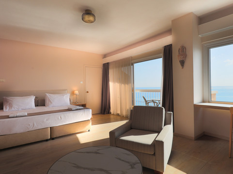 波塞多尼亚海滩酒店主图