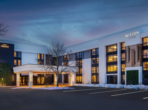 Hotel Indigo Detroit North - Troy by IHG