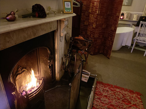 城堡之家华丽民宿主图