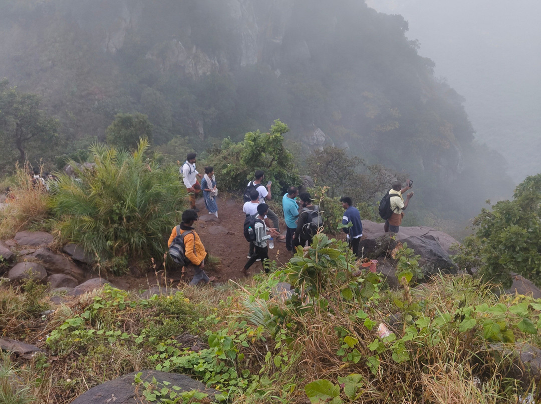Parvathamalai Hills-Tiruvannamalai必去景点