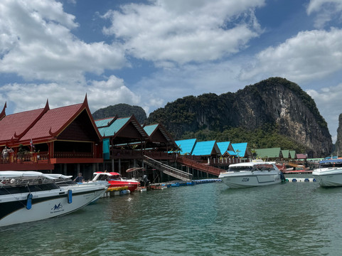 Phuket Seahorse Tours-卡伦必去景点