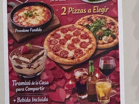 Pizzeria Caprese Almuñecar主图