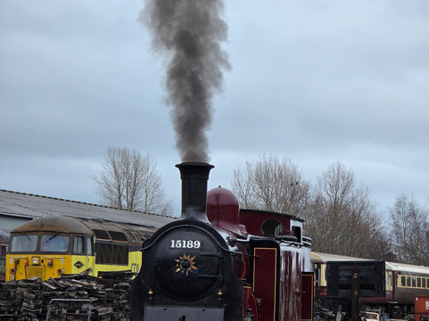 Bo'ness and Kinneil Railway-Bo'ness必去景点