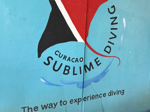 Sublime Diving Curacao-威廉斯塔德必去景点
