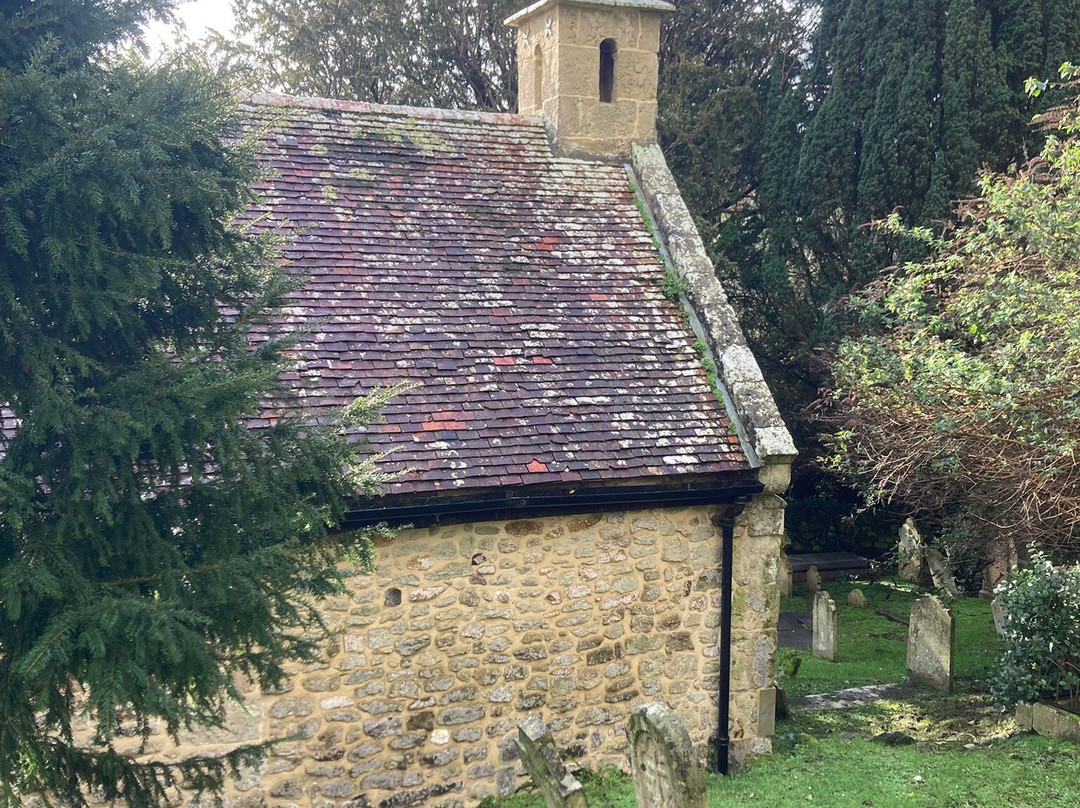 St Boniface Old Church-Bonchurch必去景点