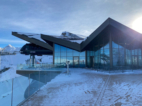 Stella di Pila Panoramic Bistrot