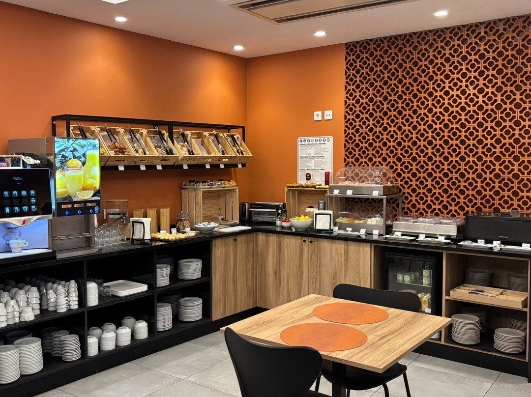 阿方索3号酒店-欧洲太阳酒店主图