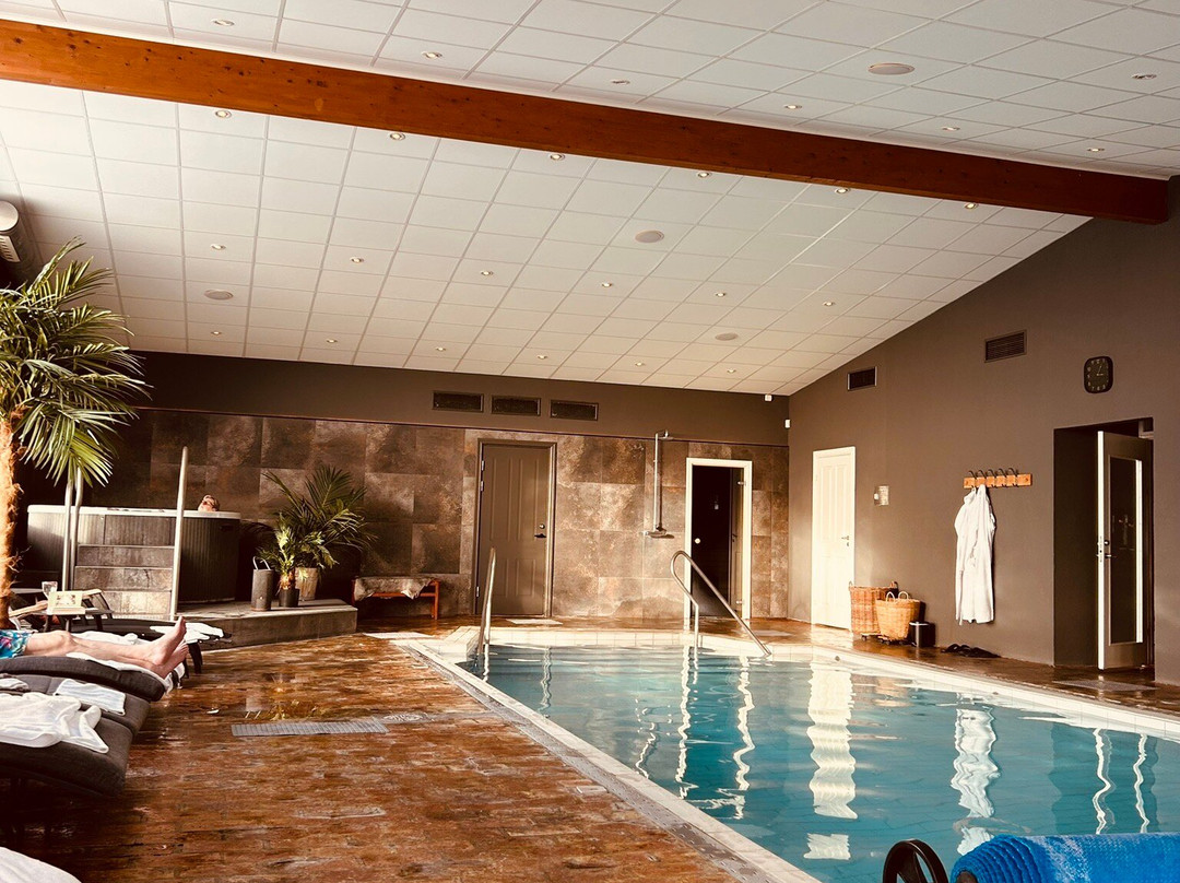 奥罗姆斯尼加德农场酒店主图