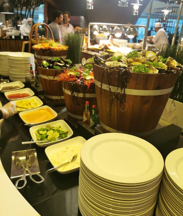 吉隆坡希尔顿酒店主图