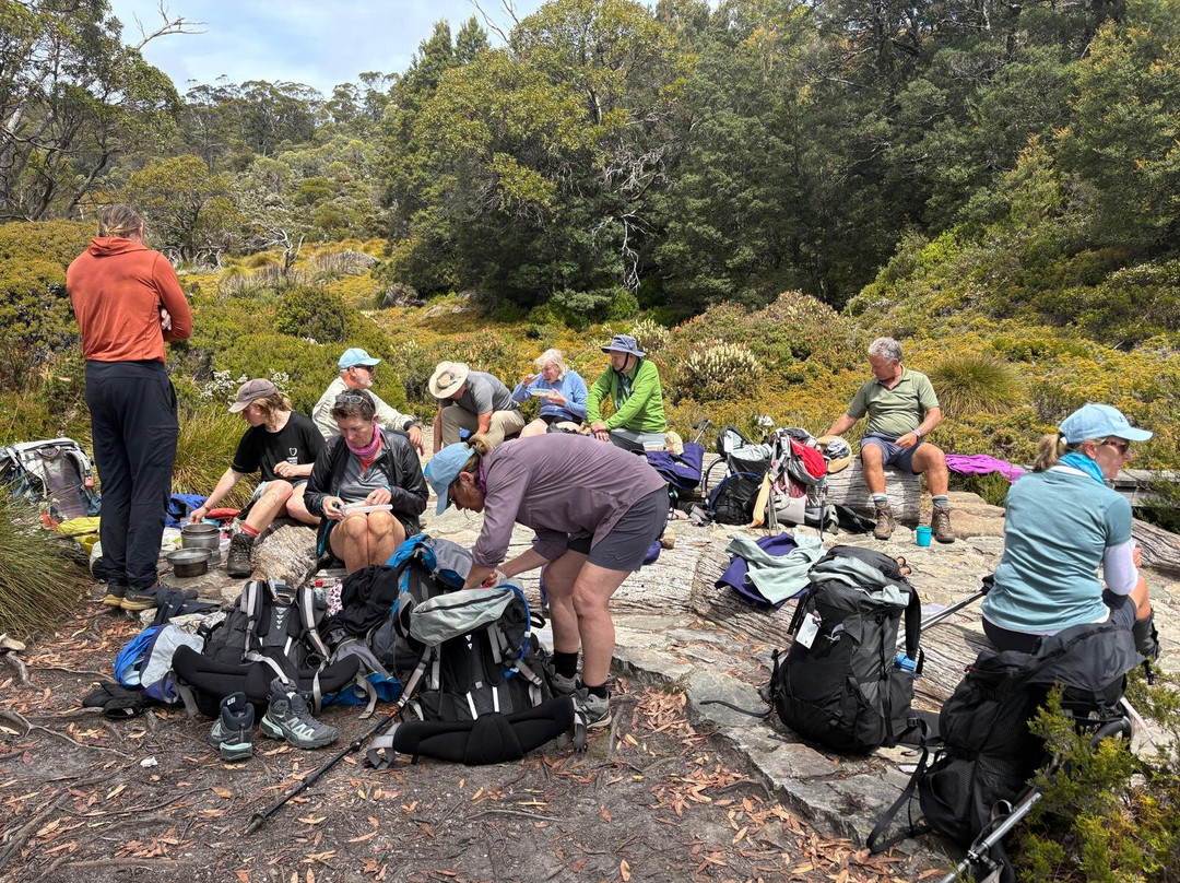The Overland Track-摇篮山圣克莱尔湖国家公园必去景点