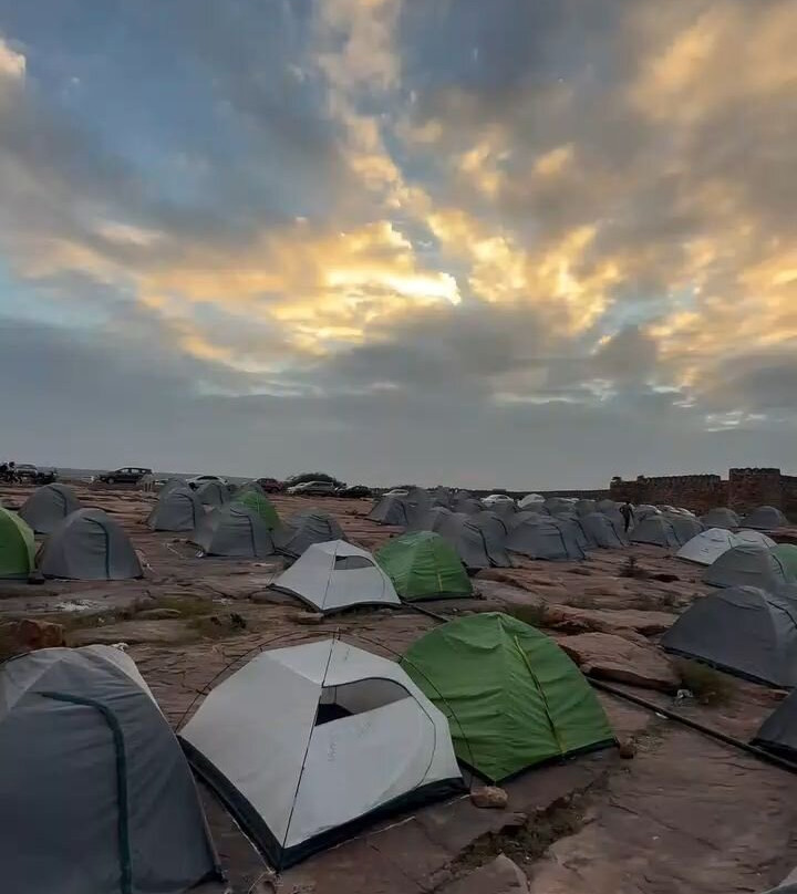 Gandikota Fort-Gandikota必去景点