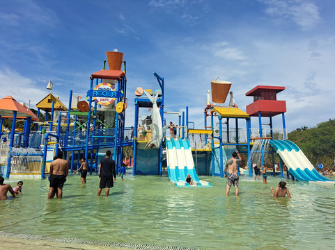 Pratagy Acqua Park-Maceio必去景点