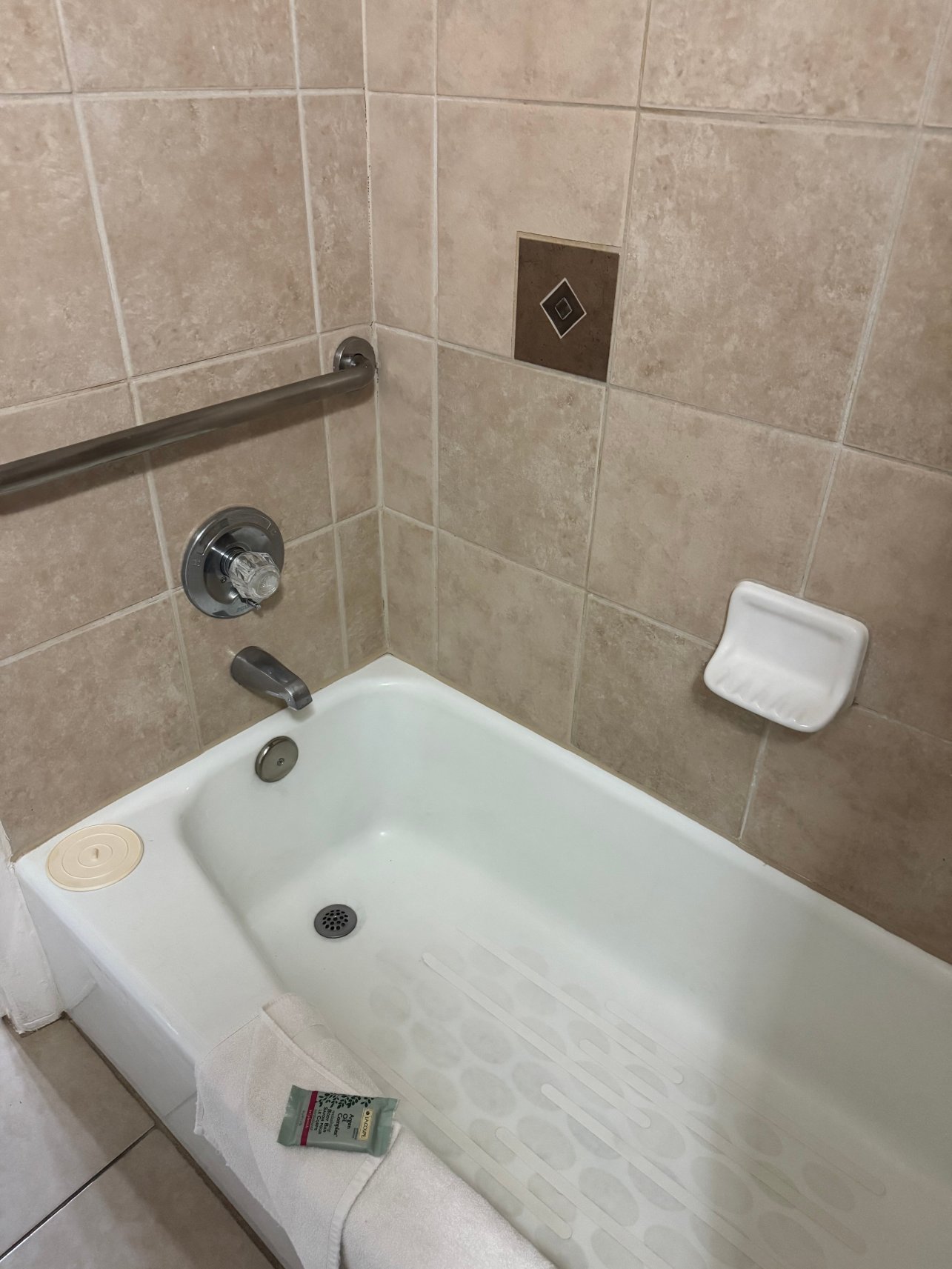 米申贝斯特韦斯特酒店-浴室