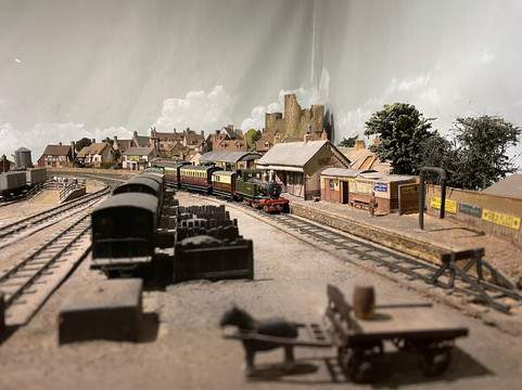 Pendon Museum-Long Wittenham必去景点