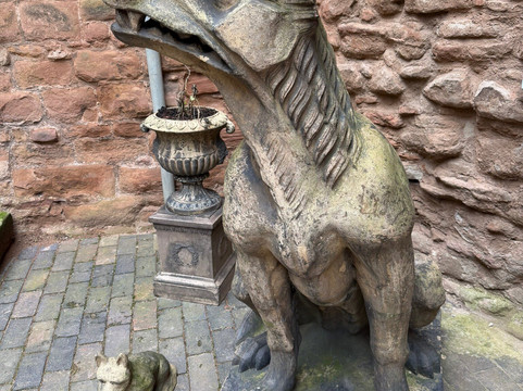 Tamworth Castle-塔姆沃思必去景点