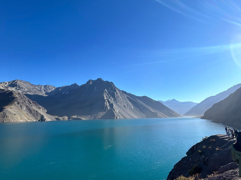 Descobrindo Chile-圣地亚哥必去景点