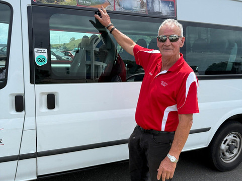 Scott Tours-陶兰加必去景点